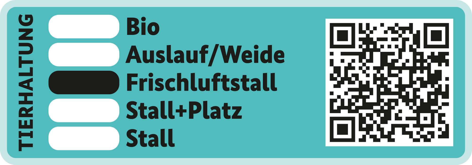 Frischluftstall